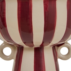 Bougie parfumée Chéri 310 g pot céramique rose