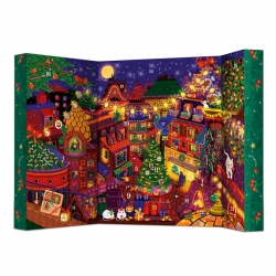 Calendrier de l'Avent Le Comptoir de Mathilde - 335g