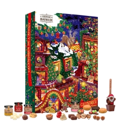 Calendrier de l'Avent Le Comptoir de Mathilde - 335g