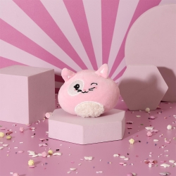 PELUCHE MINI 8CM KAWAII CHAT
