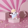 PELUCHE MINI 8CM KAWAII GUIMAUVE