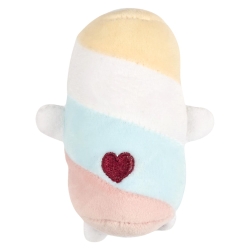 PELUCHE MINI 8CM KAWAII GUIMAUVE