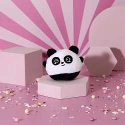 PELUCHE MINI 8CM KAWAII PANDA