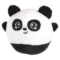 PELUCHE MINI 8CM KAWAII PANDA
