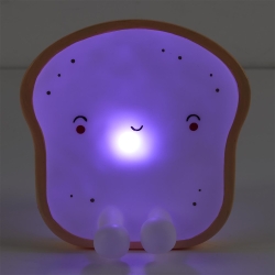 VEILLEUSE TARTINE KAWAII