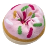 CHAUSSETTE DELISOCKS DESSERT DONUTS ROSE