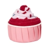 CHAUSSETTE DELISOCKS DESSERT CUPCAKE ROSE