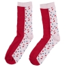 CHAUSSETTE DELISOCKS DESSERT CUPCAKE ROSE