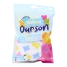 CHAUSSETTES X2 DELISOCKS BONBON OURSON