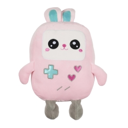 PELUCHE JEUX VIDEO 29CM...