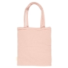 TOTE BAG GAZE DE COTON JE M'EN FOUS GIRL POWER 36.5X42CM
