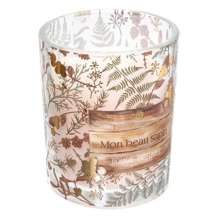 Bougie parfumée 210 g Secrets des bois