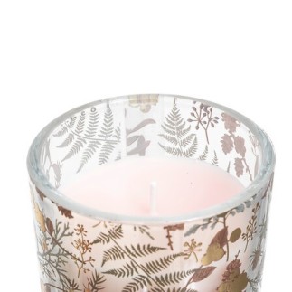 Bougie parfumée 210 g Secrets des bois