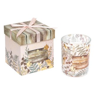 Bougie parfumée 210 g Secrets des bois