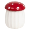 Bougie parfumée champignon céramique 150 g