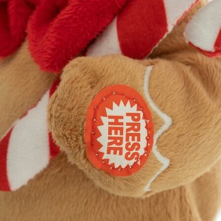 Automate pain d'épice musical