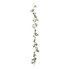 Guirlande pomme de pain et eucalyptus long 1,5 m vert