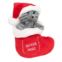 Automate chat chaussette de...
