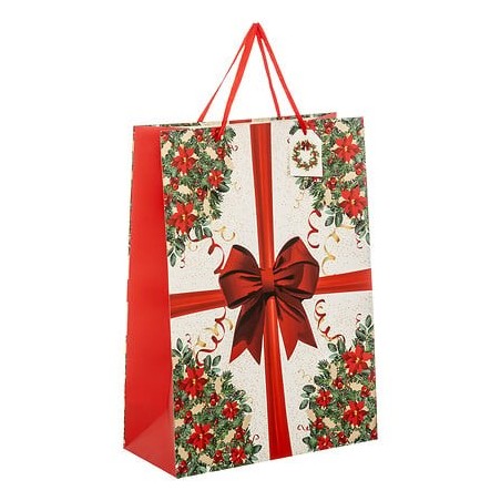 Sac cadeau imprimé grande taille Dream