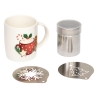 Coffret capuccino Noël