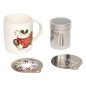 Coffret capuccino Noël