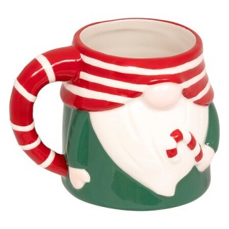 Mug gnome de Noël 50 cl