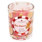 Coffret spray bougie pain d'épice