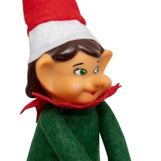 Lutin farceur Zilou haut 40 cm fille