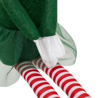 Lutin farceur Zilou haut 40 cm fille