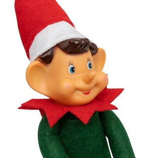 Lutin farceur Zilou haut 40 cm garcon