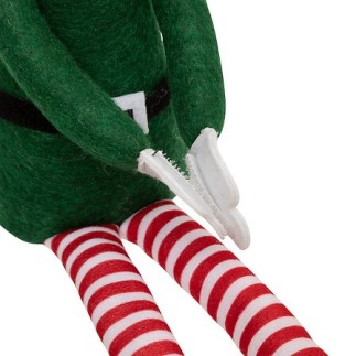 Lutin farceur Zilou haut 40 cm garcon