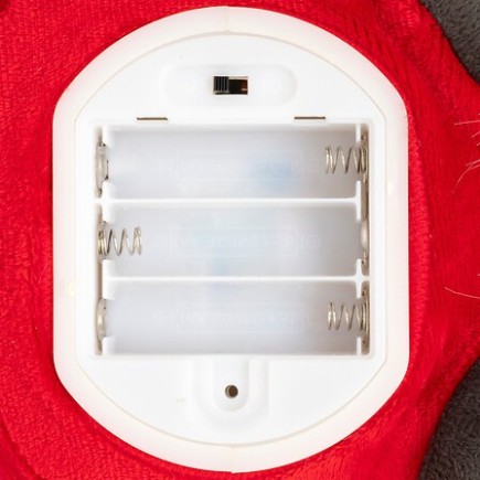 Automate gnome musical mouvement