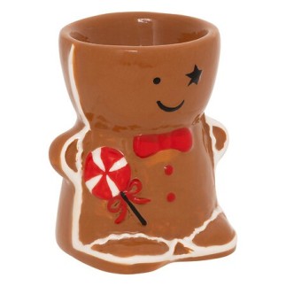 Brûle parfum pain d'épice haut 9 cm