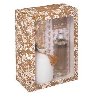 Diffuseur de parfum Carmen 200ml lin