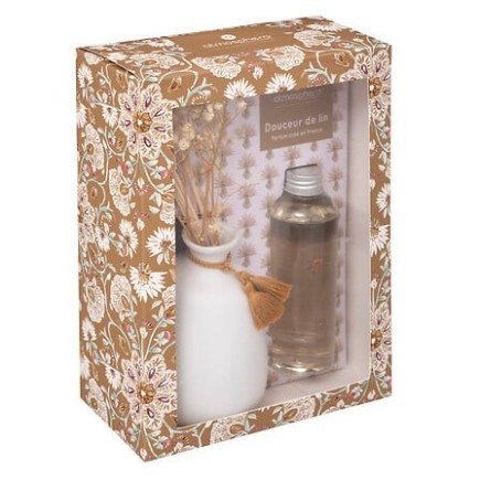 Diffuseur de parfum Carmen 200ml lin