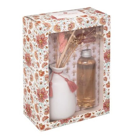 Diffuseur de parfum Carmen 200ml fruits rouges