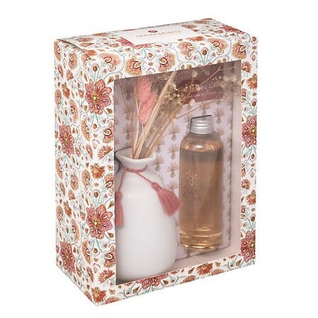 Diffuseur de parfum Carmen 200ml fruits rouges