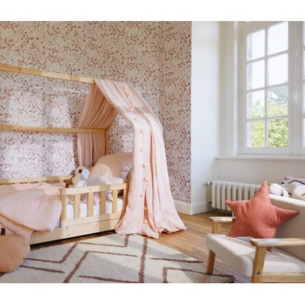 Lit cabane Bosco 90 x 190 cm