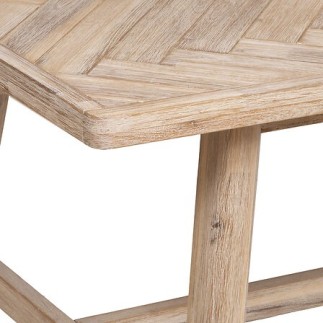 Table à dîner extensible Aeris 180-220x90cm