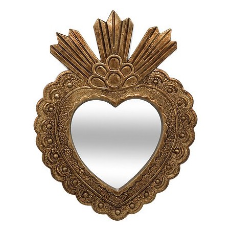 Déco murale exvoto Alison 28 x 20 cm