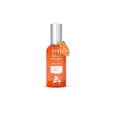 BRUME D’OREILLER FLEURS D’ORANGER 50 ML