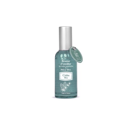 BRUME D’OREILLER CÈDRE BLEU 50 ML