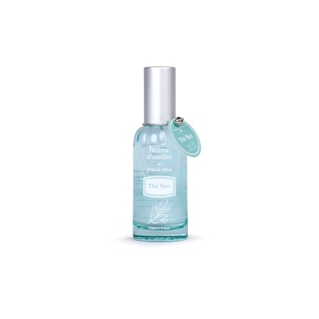 BRUME D’OREILLER THÉ VERT 50 ML