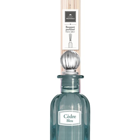 BOUQUET AROMATIQUE CÈDRE BLEU 100 ML