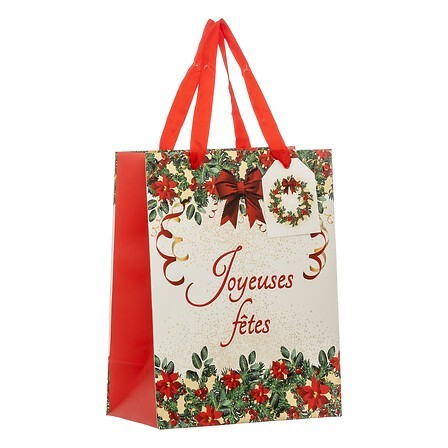 Sac cadeau imprimé petite taille Dream