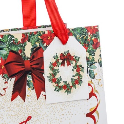 Sac cadeau imprimé petite taille Dream