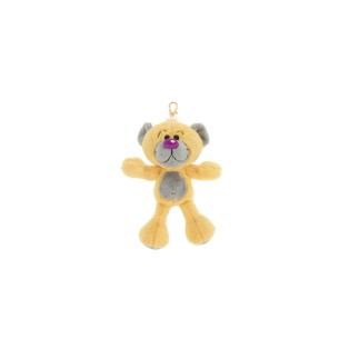 Peluche porte clés Pimboli 10cm Diddl