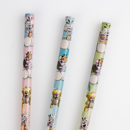 Crayon à papier Diddl