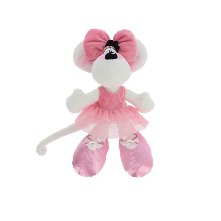 Peluche Diddlina en robe ballerina 30cm