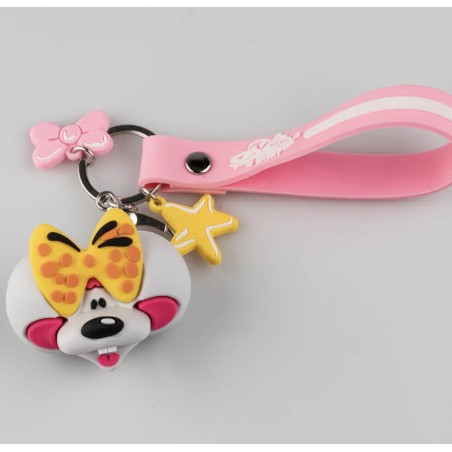 Porte-clés figurine Diddlina